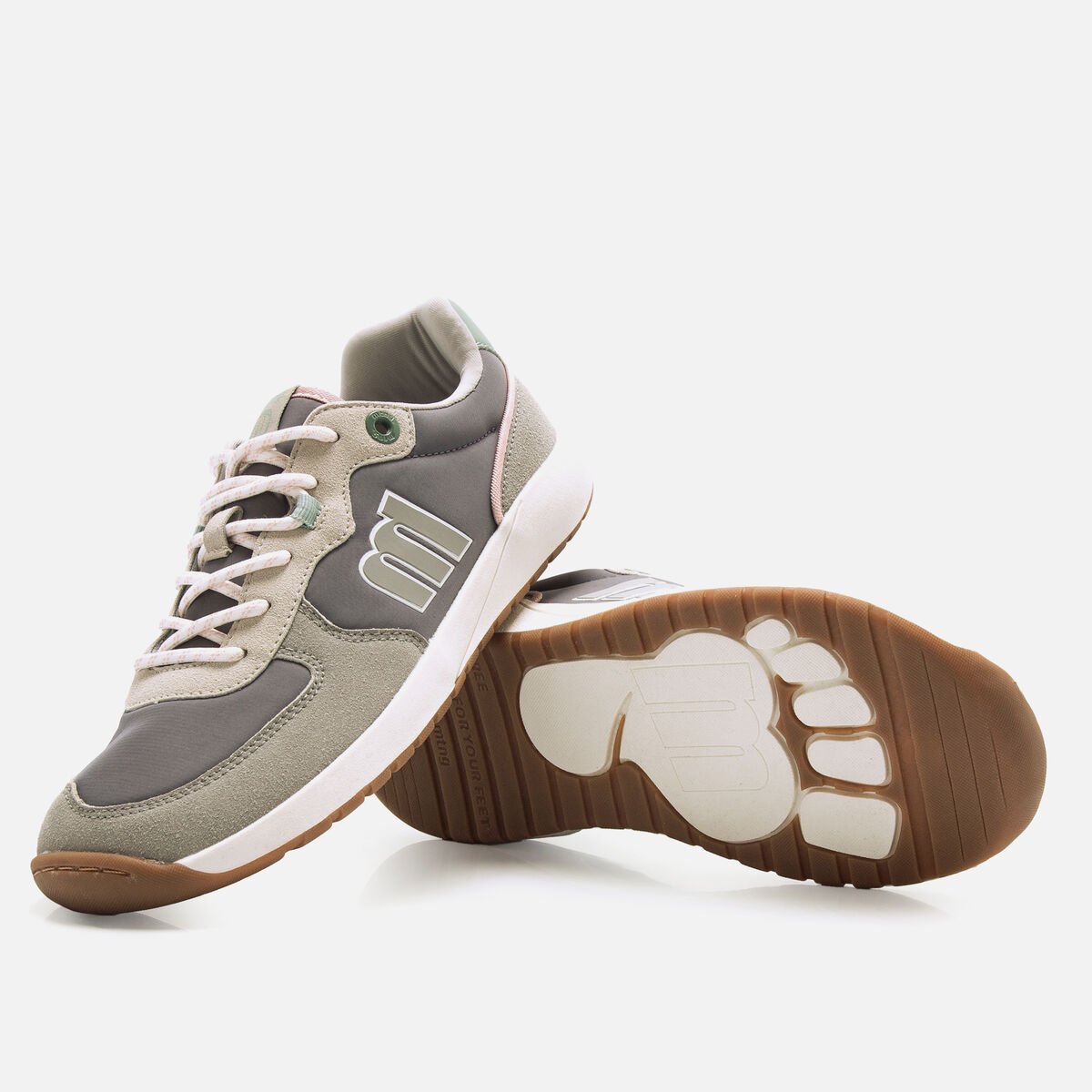 Sneakers-Femme-FREE-MTNG image number 5 Sneakers pour Femme modèle FREE de MTNG image number 5