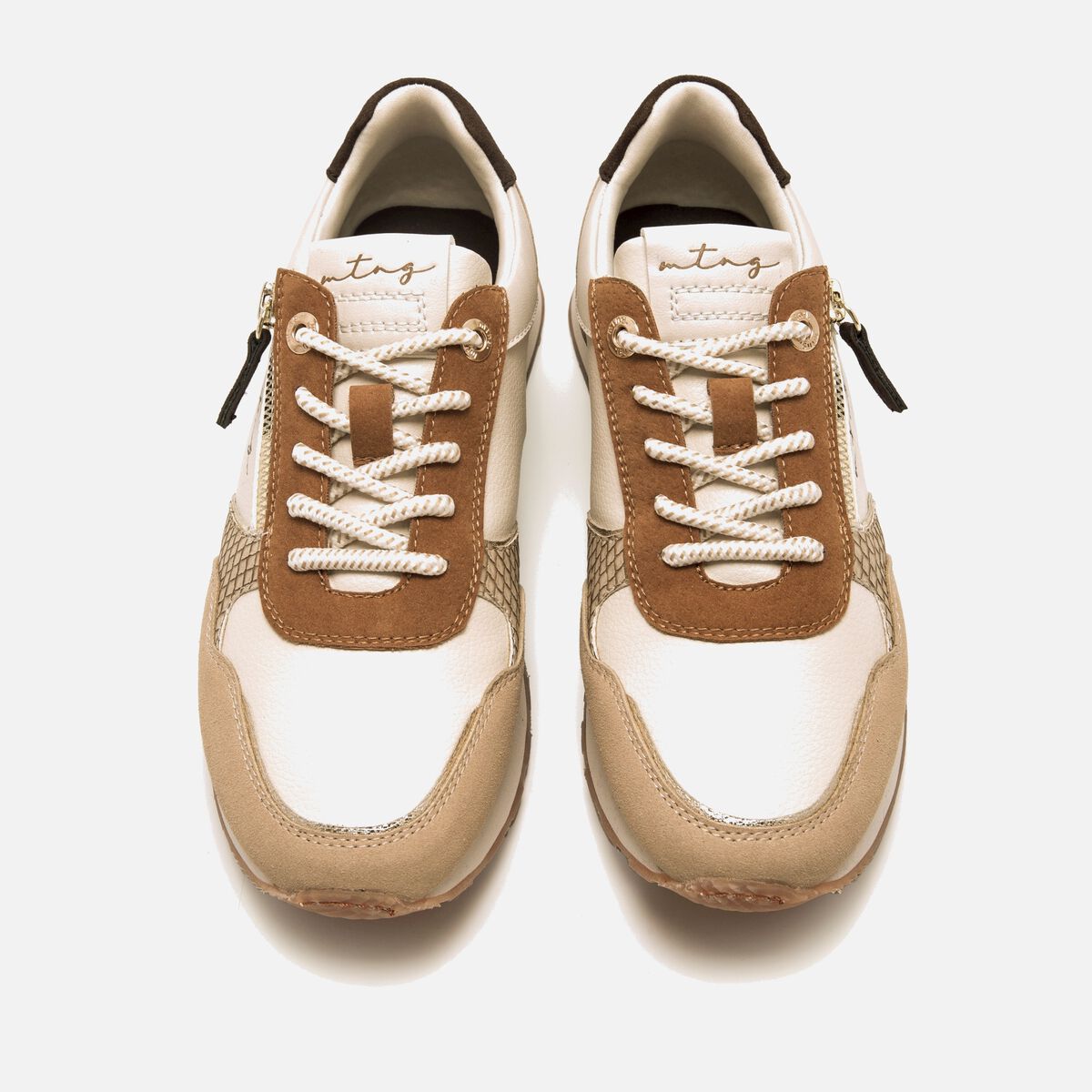 Zapatillas de Mujer modelo JOGGO CLASSIC de MTNG image number 3