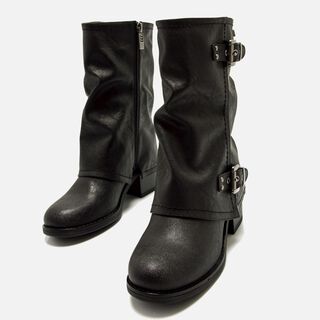 Botas de tornozelo de salto de Mulher modelo PERSEA de MTNG