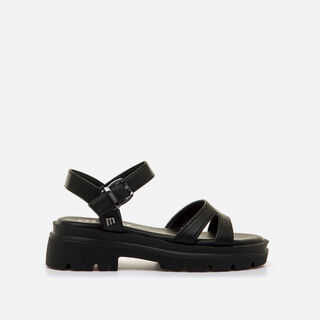 Sandalias planas de Mujer modelo ZURI de MTNG