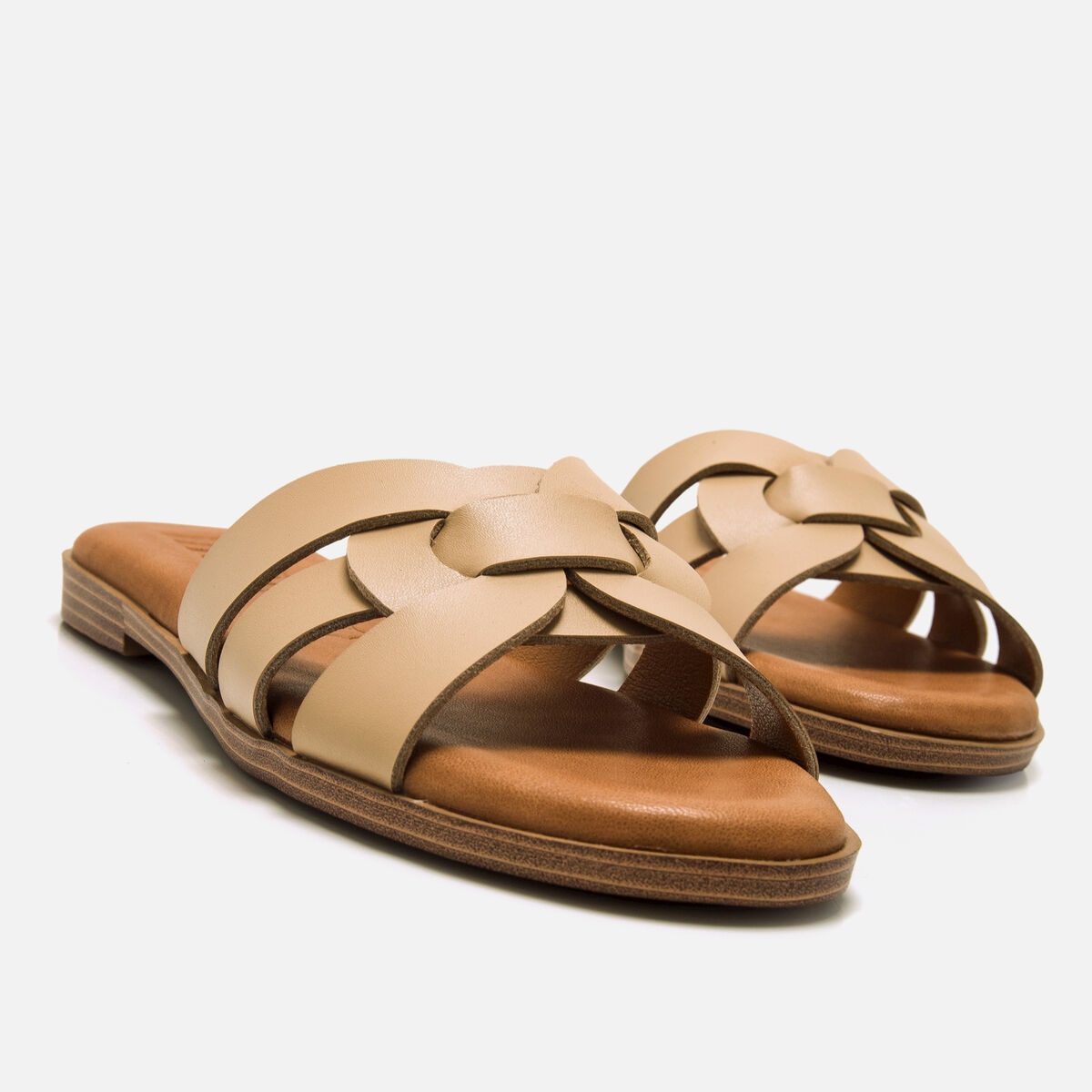 Sandalias planas de Mujer modelo MARIA de MTNG image number 6