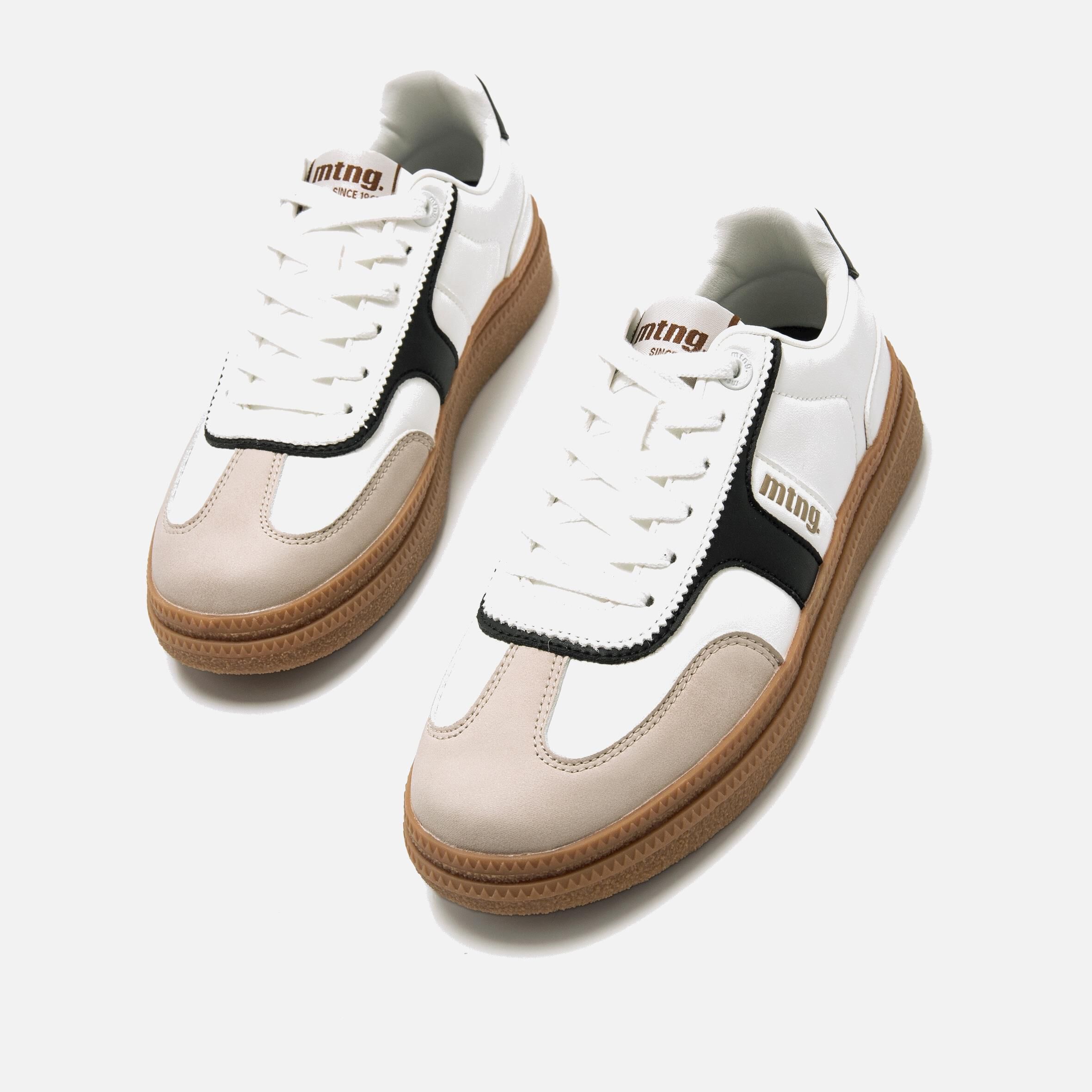 Compra CUMBIA blanco 57655 Zapatillas Mustang para Mujer