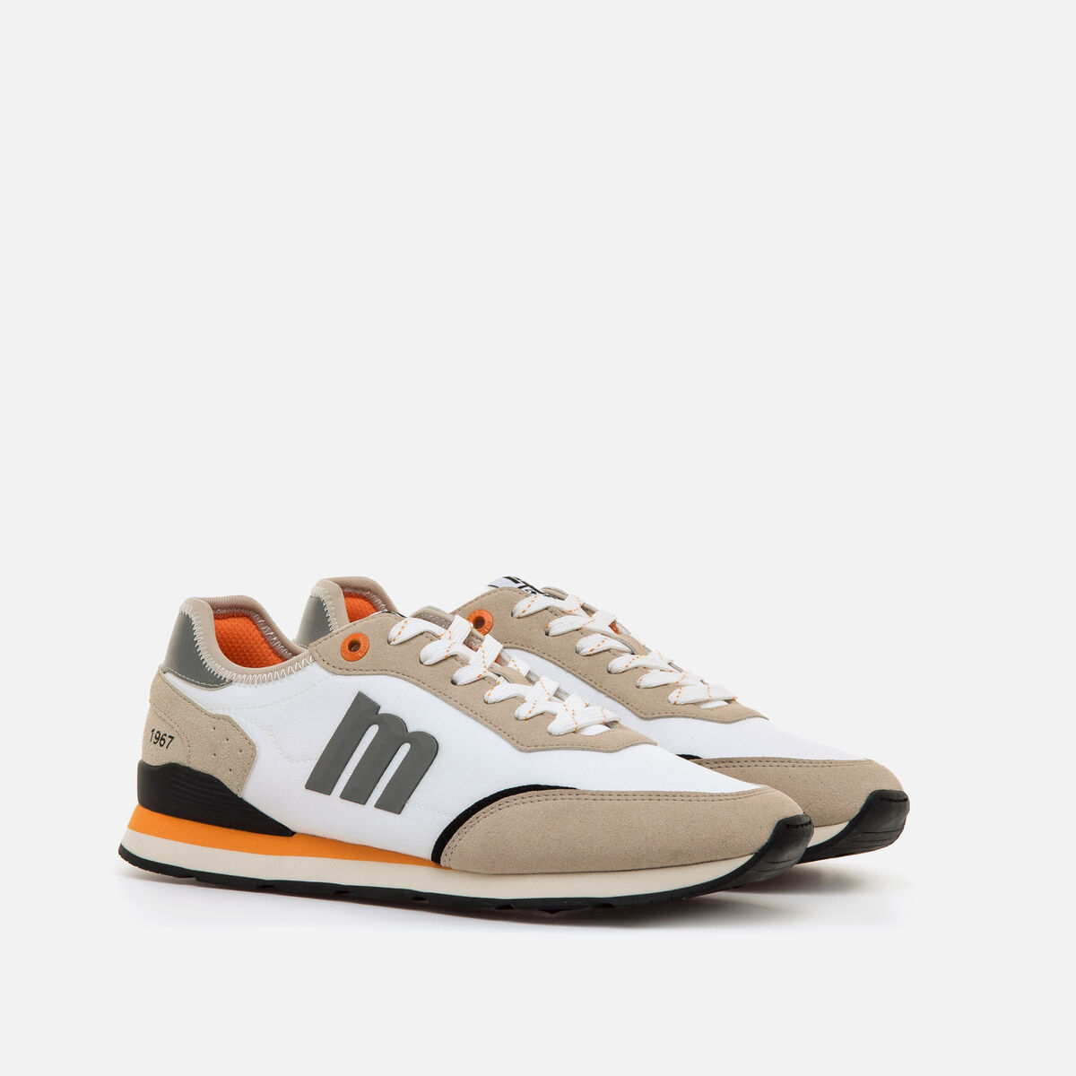 Zapatillas de Hombre modelo JOGGO CLASSIC de MTNG image number 4