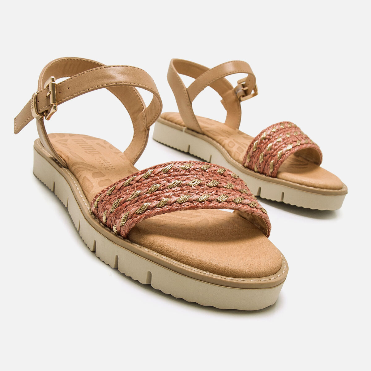 Sandalias planas de Mujer modelo SIREN de MTNG image number 6