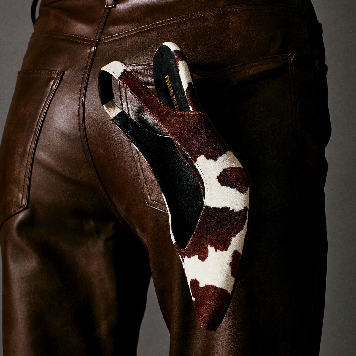 Zapatos de tacon de Mujer modelo NINETTE de MTNG image number 1