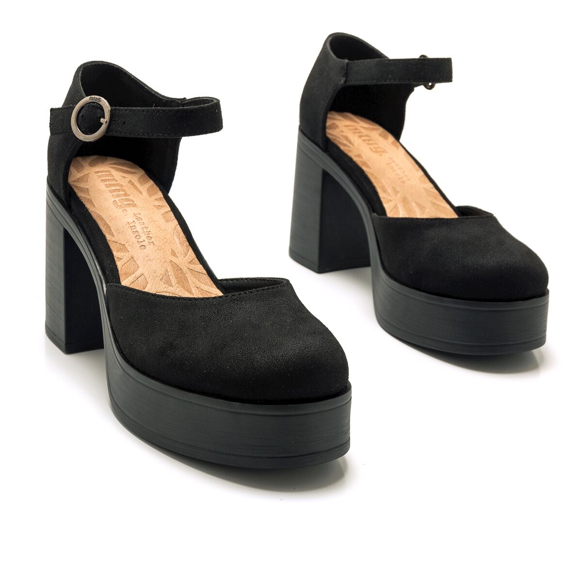 Chaussures a talons pour Femme modèle SIXTIES de MTNG image number 5