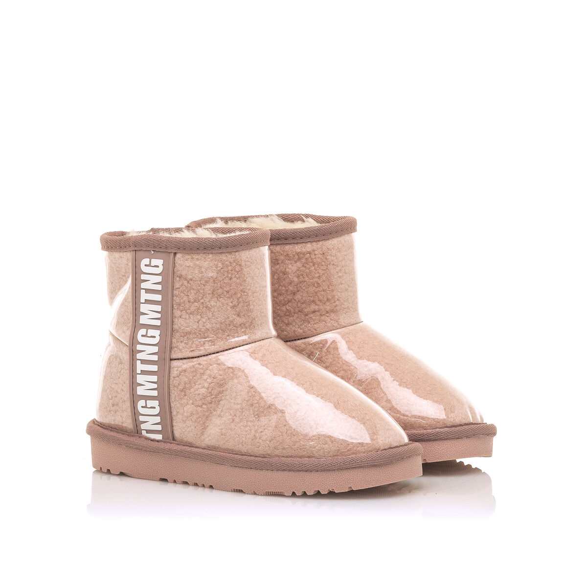 Botas de Tornozelo de Rapariga modelo SKY de MTNG image number 1