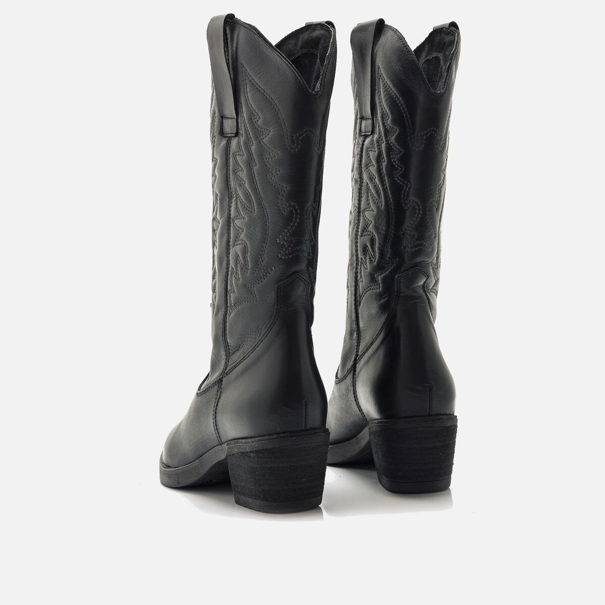 Bottes a talons pour Femme modèle TEO de MTNG image number 3