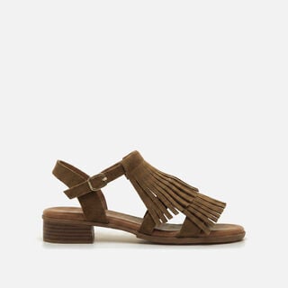 Sandalias de salto de Mulher modelo INES de MTNG