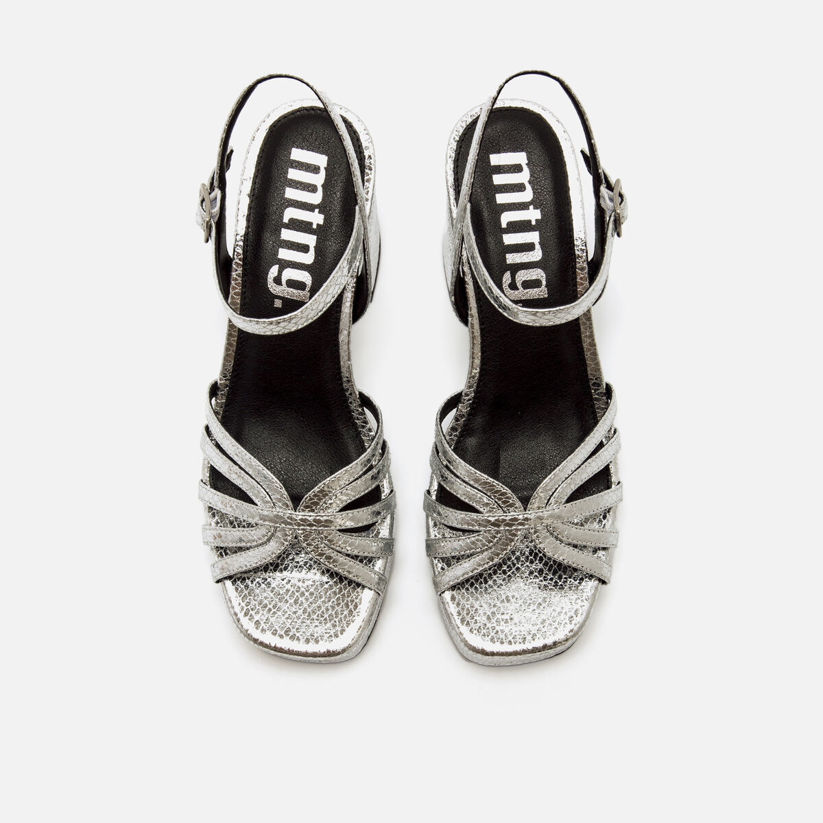 Sandalias de tacon de Mujer modelo BRITT de MTNG image number 1