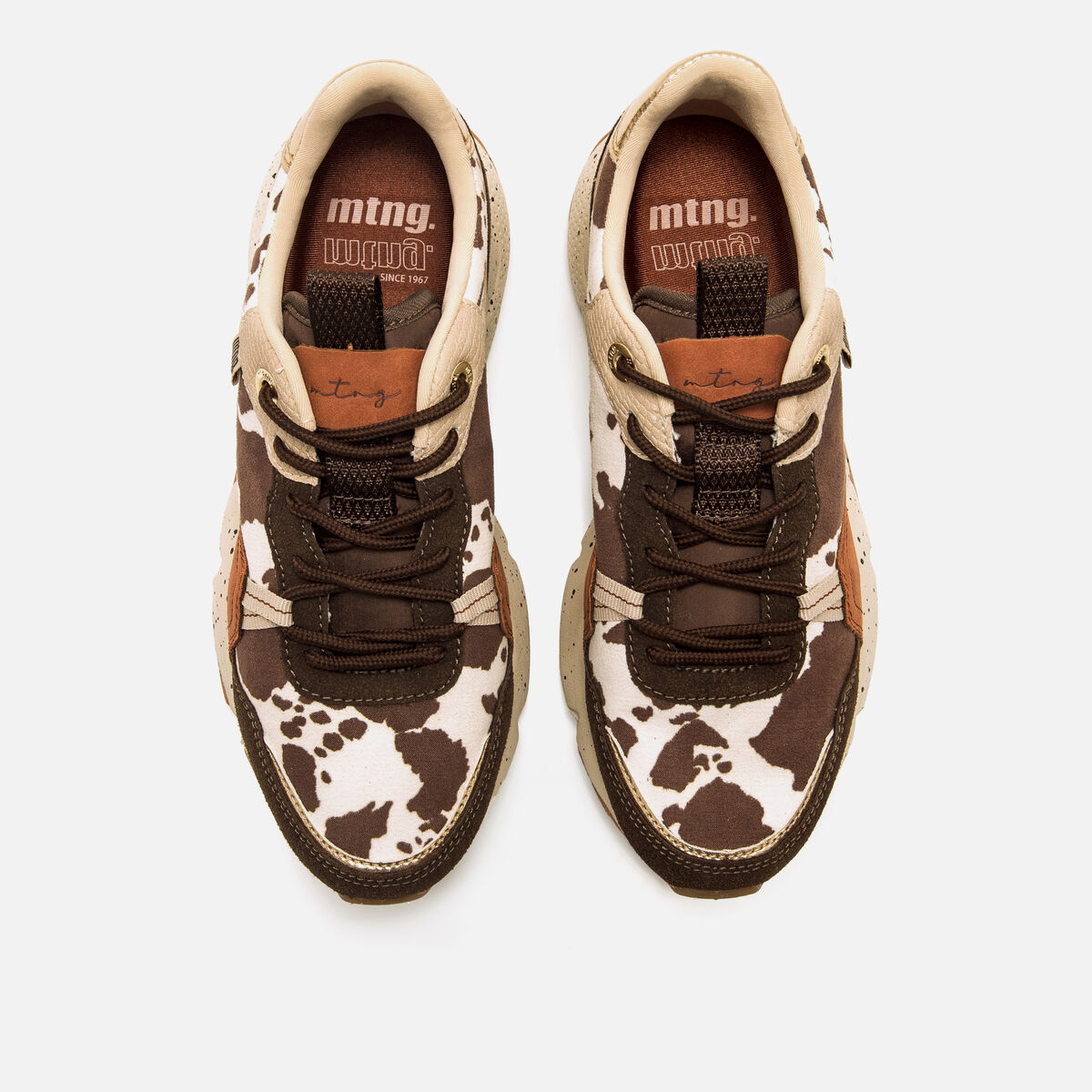 Sneakers pour Femme modèle CLIMB de MTNG image number 6