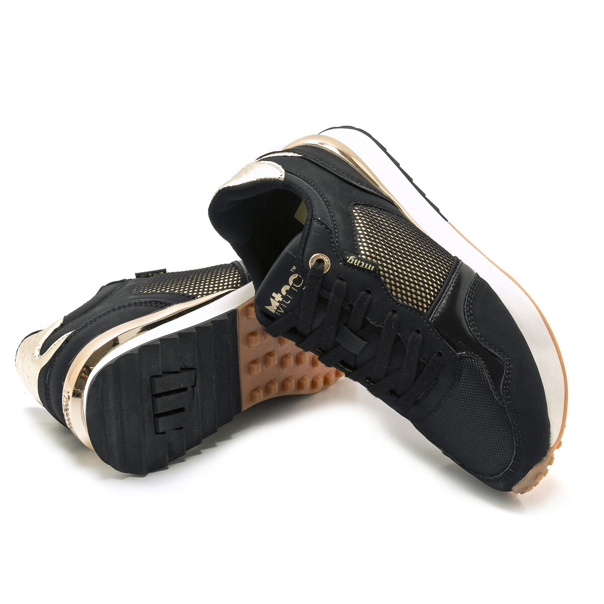 Zapatillas de Mujer modelo SELVA de MTNG image number 4