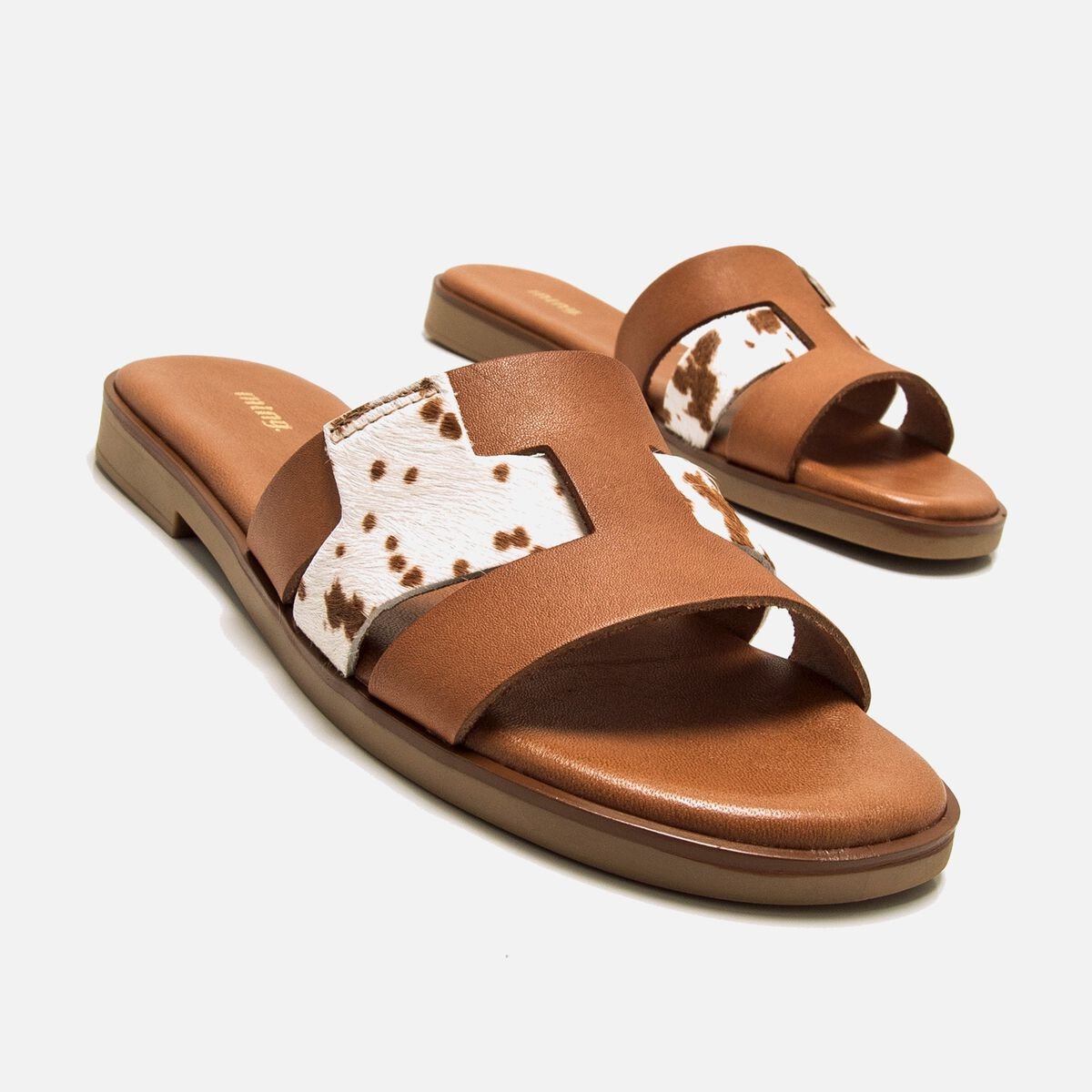 Sandalias planas de Mujer modelo ALYSA de MTNG image number 3