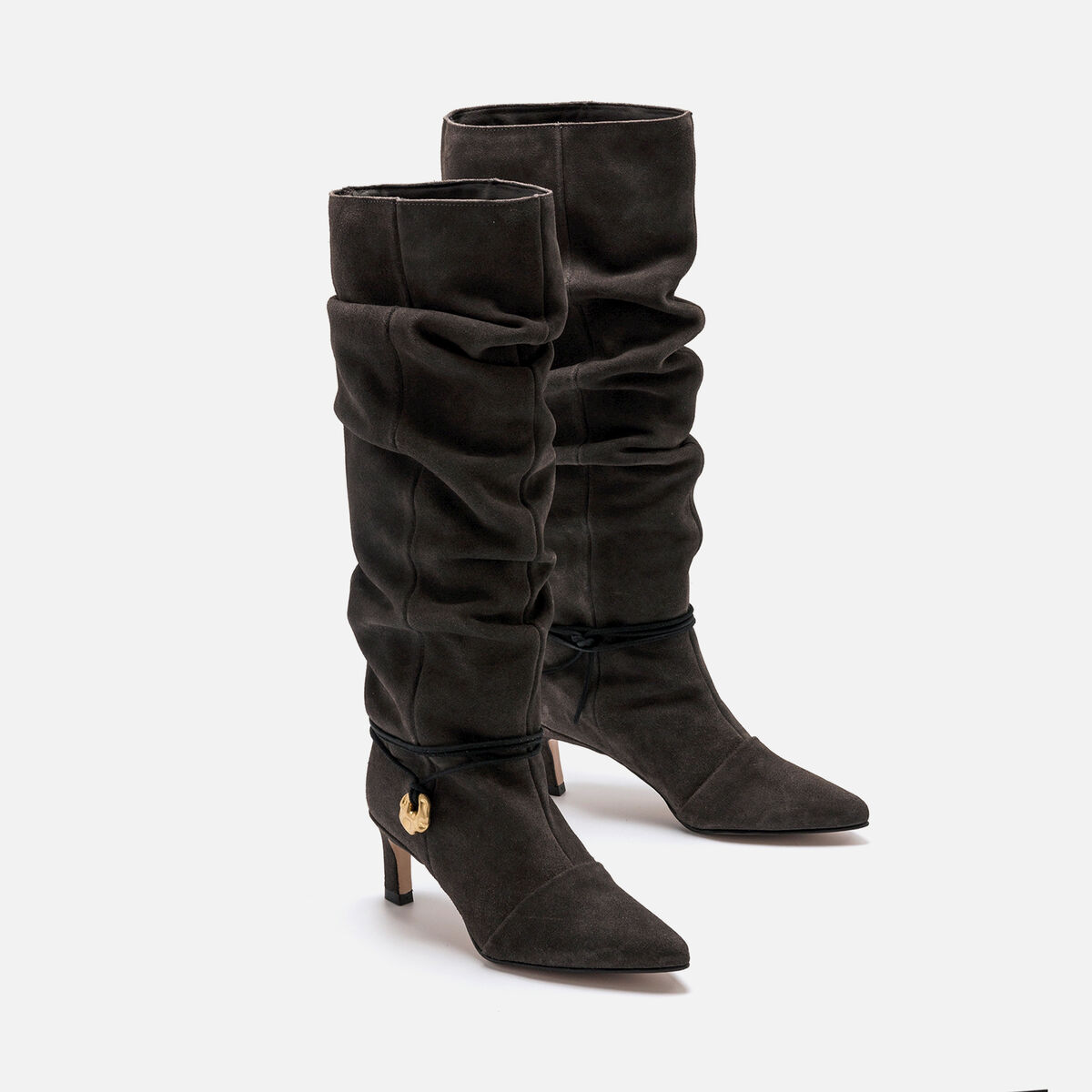 Botas de tacon de Mujer modelo GALA de MUSTANG image number 5