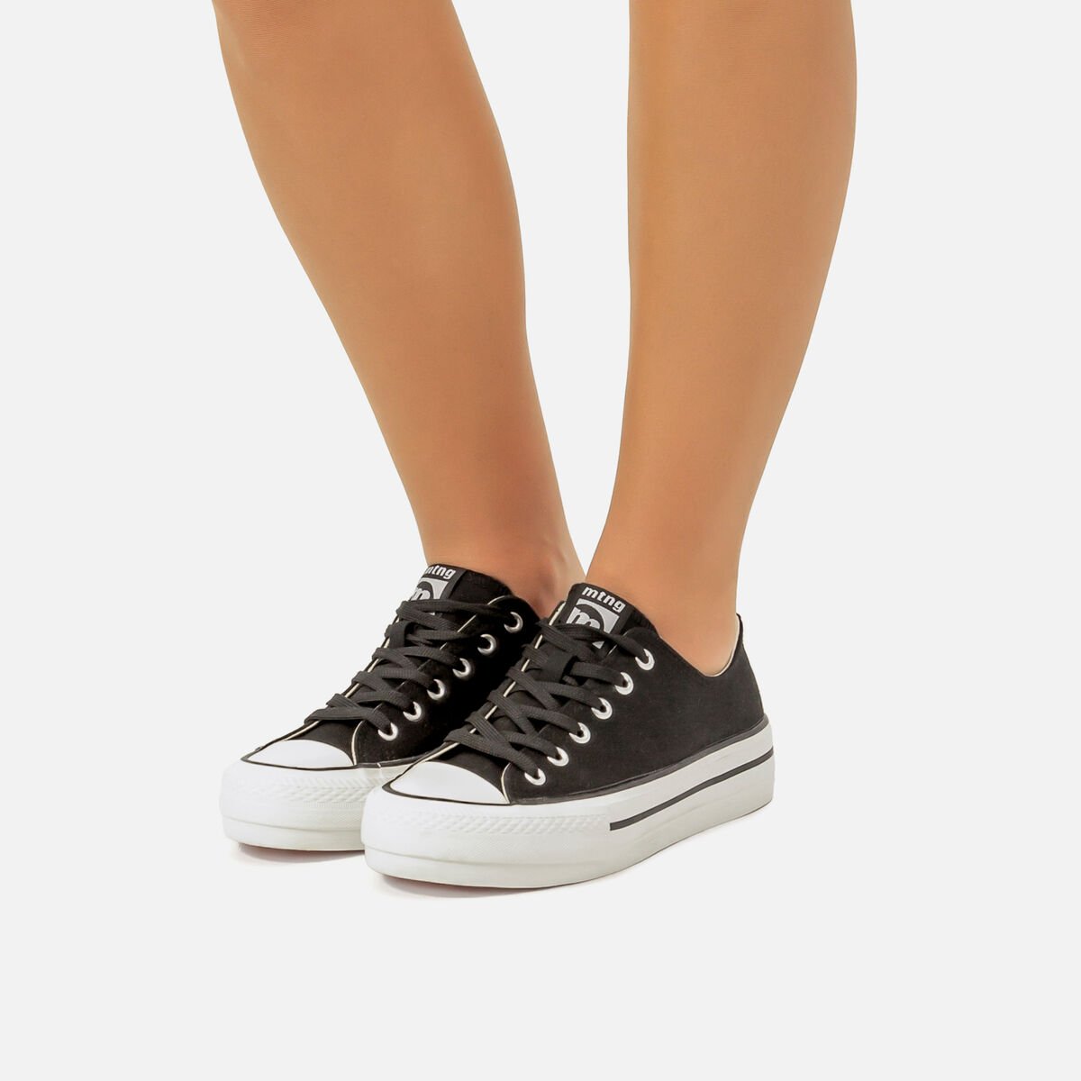 Zapatillas de Mujer modelo BIGGER de MTNG image number 2