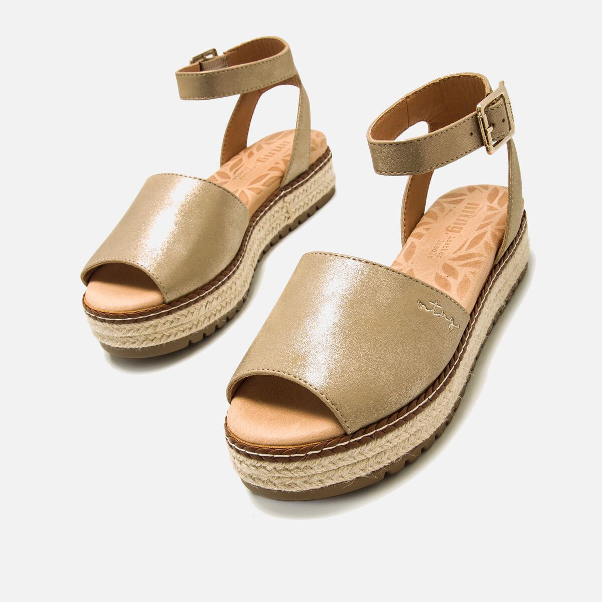 Sandalias planas de Mujer modelo AMELIE de MTNG image number 1