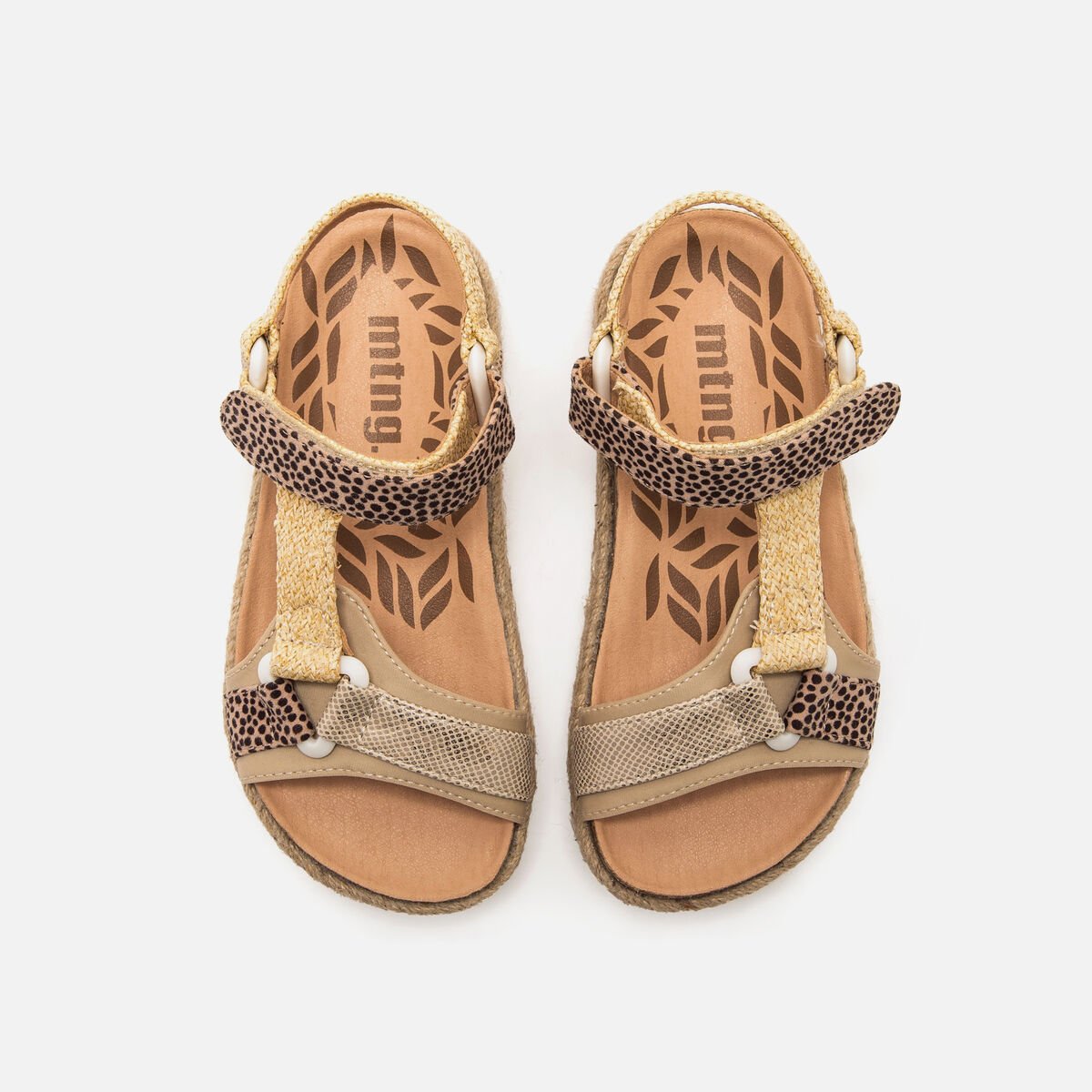 Sandalias de Nina modelo PADYU de MTNG image number 1