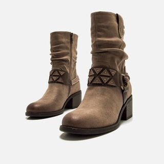 Botines de tacon de Mujer modelo PERSEA de MTNG
