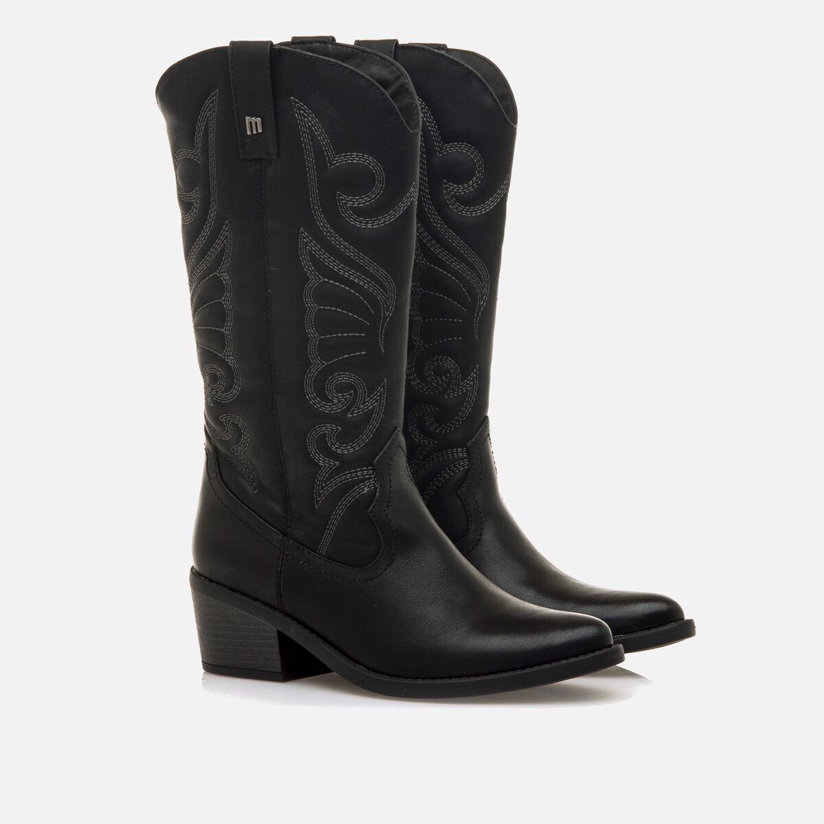 Botas de tacon de Mujer modelo TANUBIS de MTNG image number 4