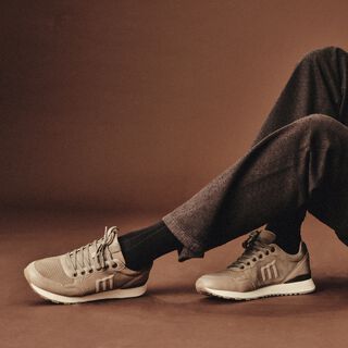 Sneakers pour Homme modèle PORLAND de MTNG