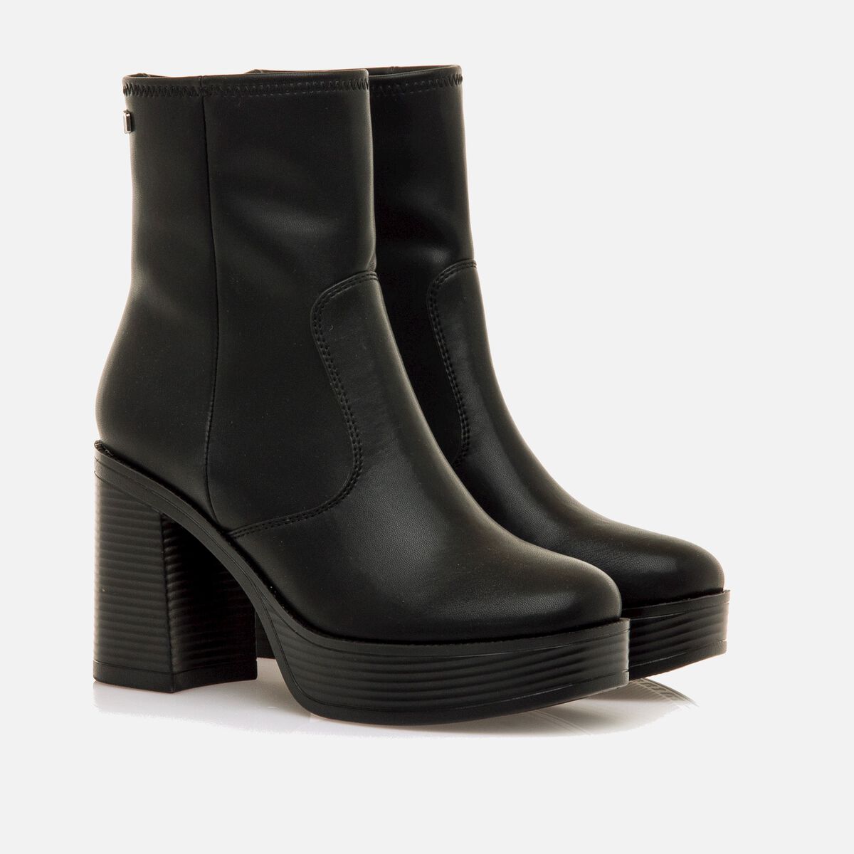 Botas de tornozelo de salto de Mulher modelo NEW 67 de MTNG image number 4