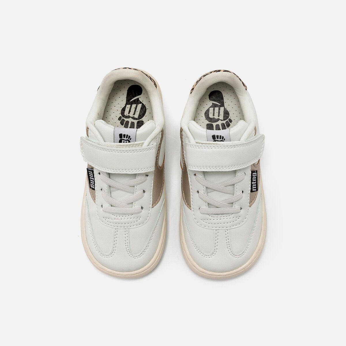 Sneakers pour Filles mod&egrave;le FREE de MTNG image number 1