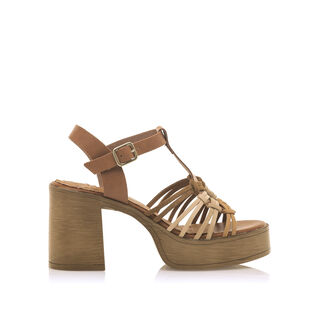 Sandalias de tacon de Mujer modelo SIXTIES de MTNG