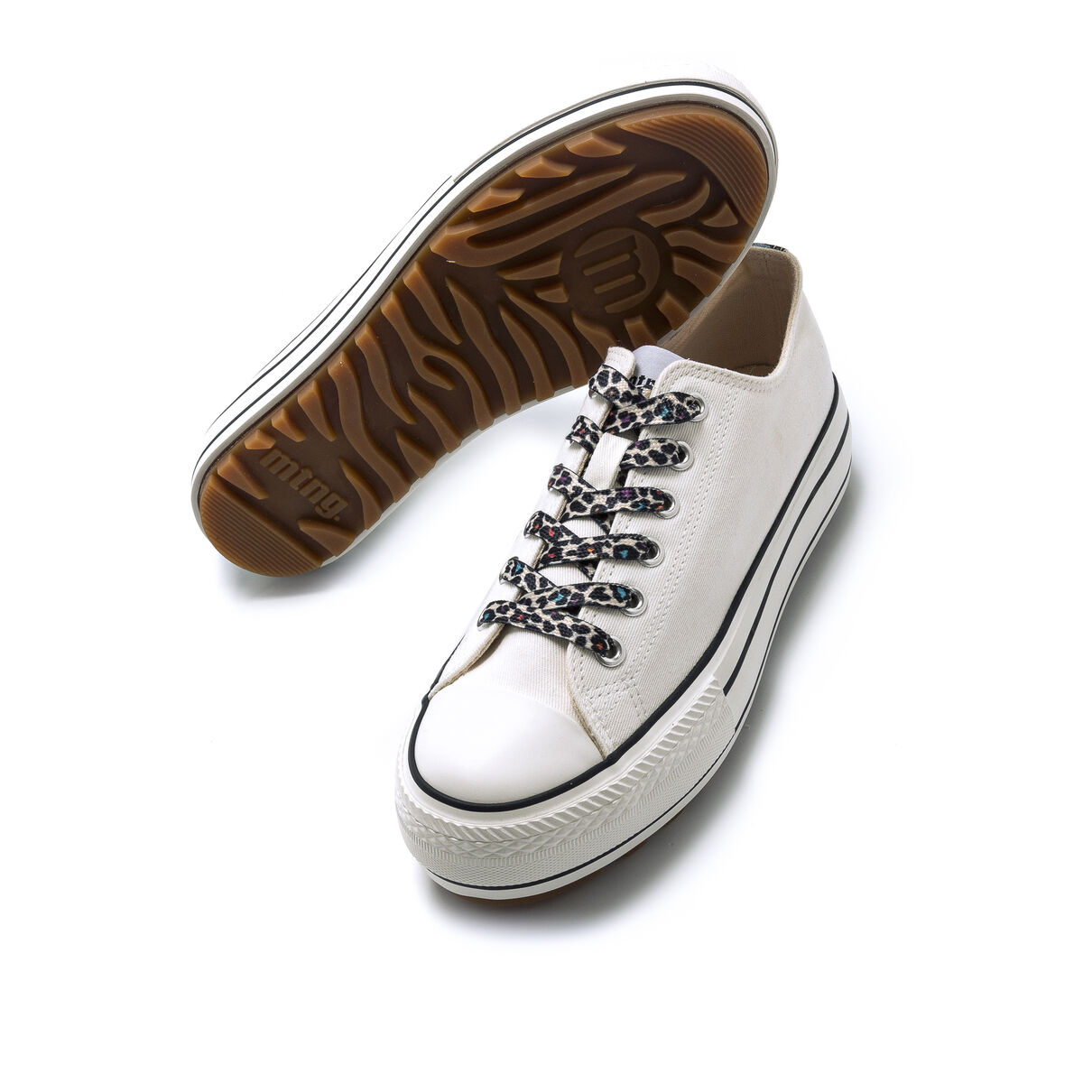 Zapatillas de Mujer modelo BIGGER de MTNG image number 5