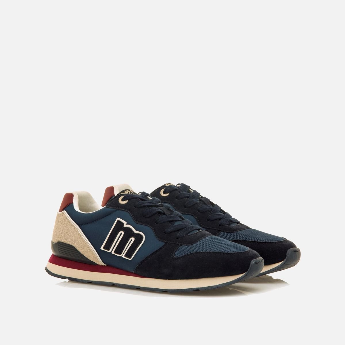 Zapatillas de Hombre modelo JOGGO CLASSIC de MTNG image number 4