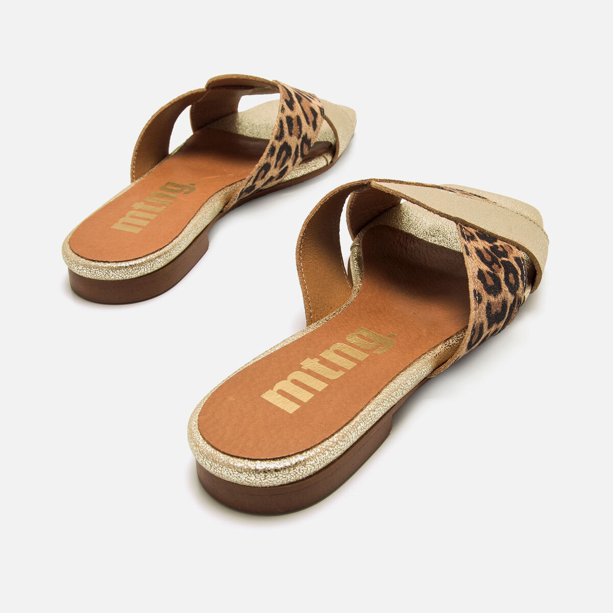 Sandalias planas de Mujer modelo NECANE de MTNG image number 7