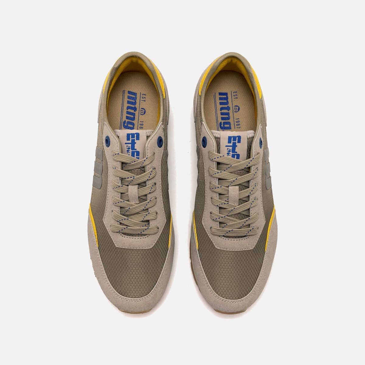 Sneakers pour Homme mod&egrave;le JOGGO CLASSIC de MTNG image number 2