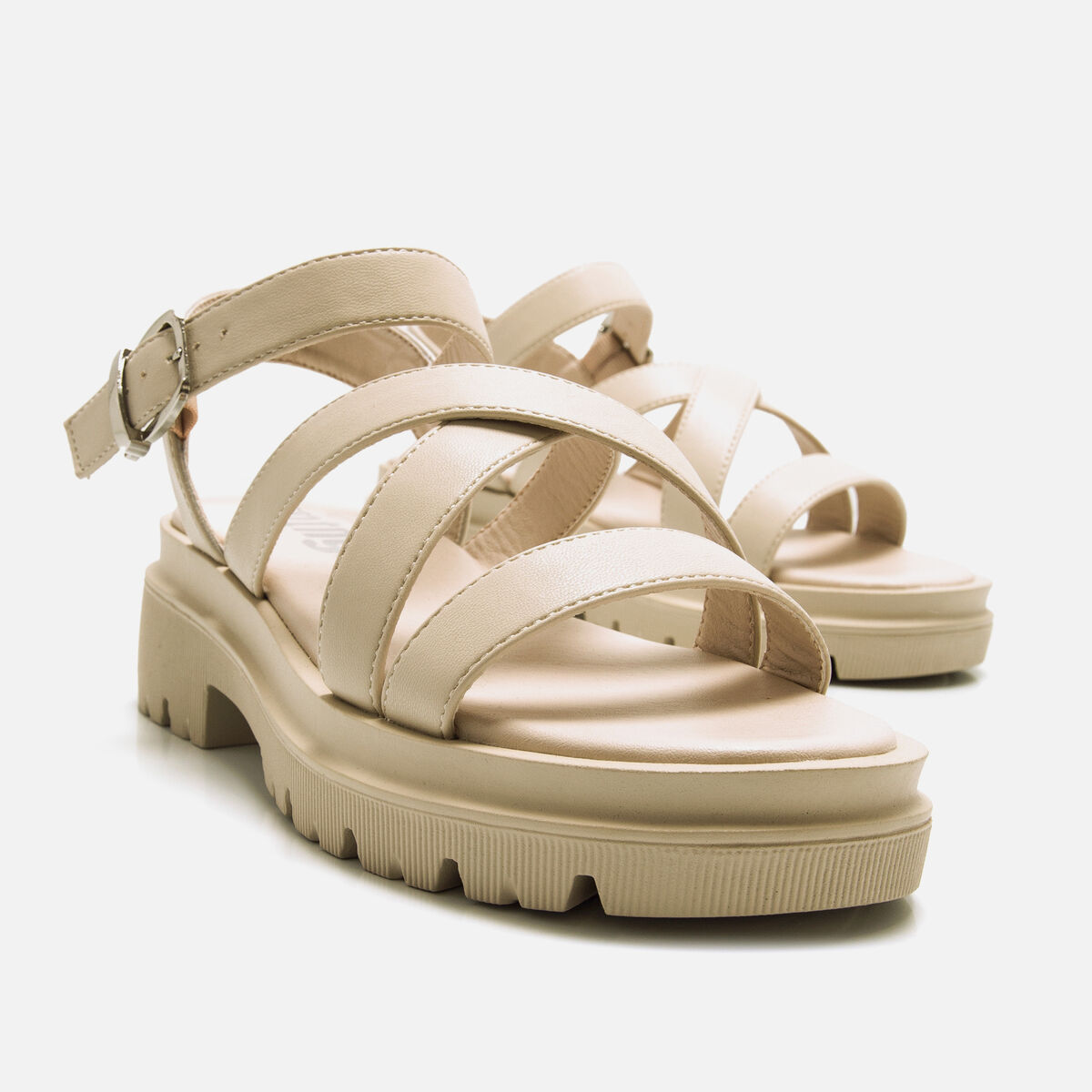 Sandalias planas de Mujer modelo ZURI de MTNG image number 5