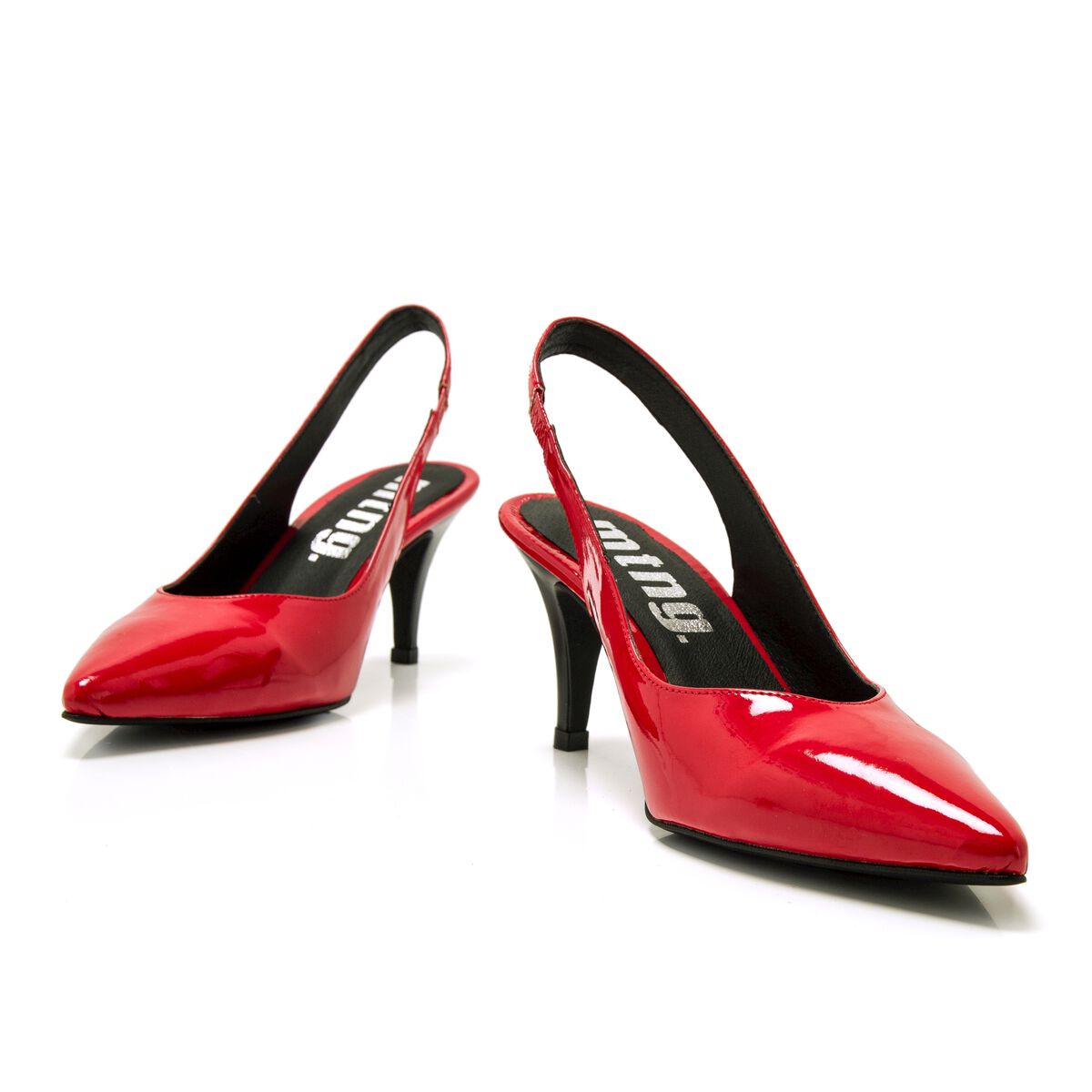 Chaussures a talons pour Femme modèle CHANTAL de MTNG image number 4