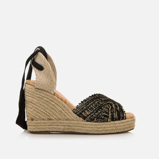 Sandalias de cuna de Mujer modelo CAKE de MTNG