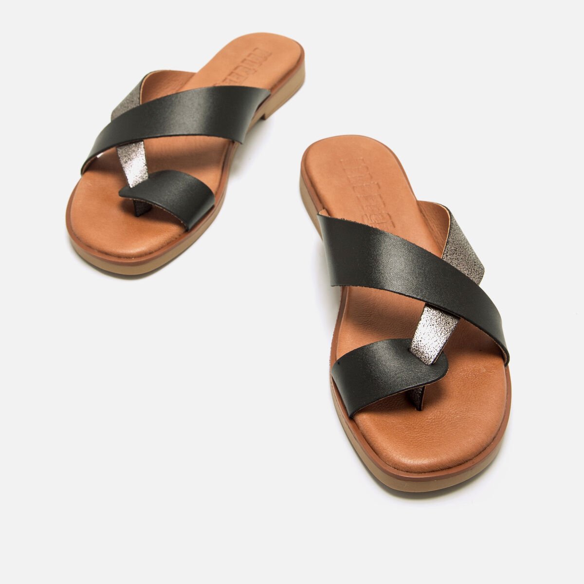 Sandalias planas de Mujer modelo ALYSA de MTNG image number 5