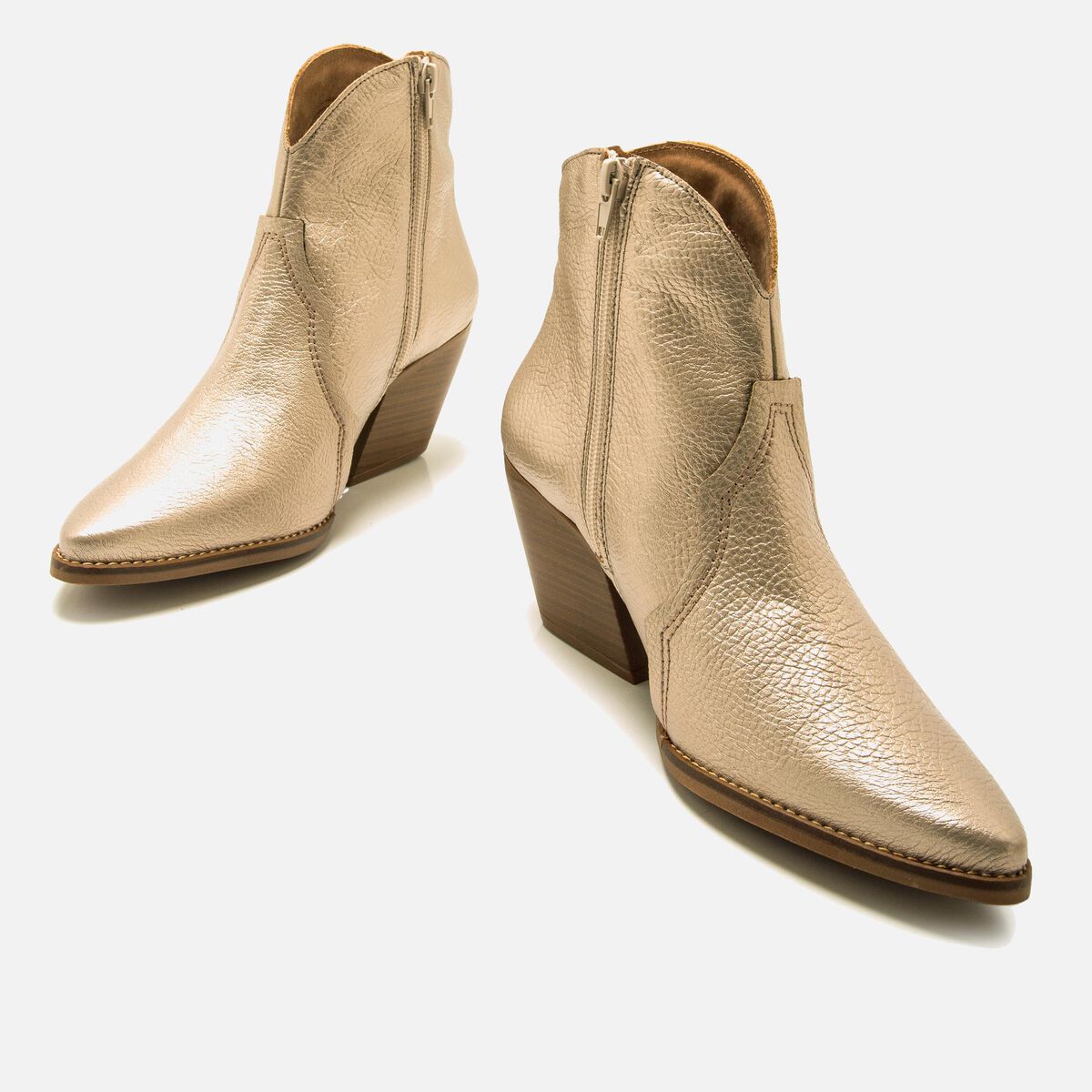 Botas de tornozelo de salto de Mulher modelo MISSOURI de MTNG image number 5
