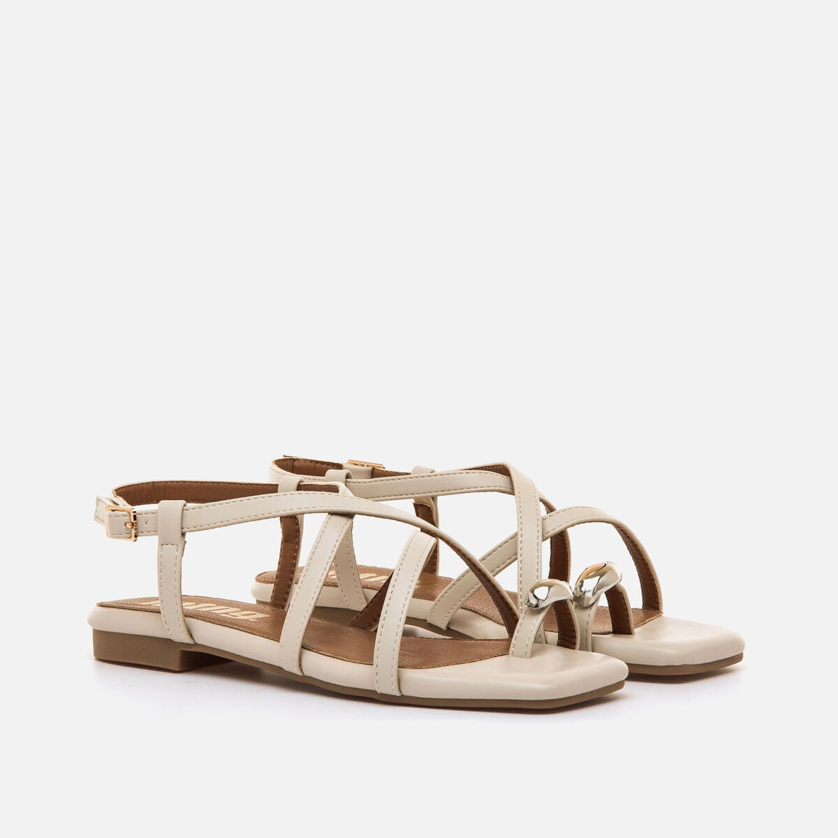 Sandalias planas de Mujer modelo NECANE de MTNG image number 4