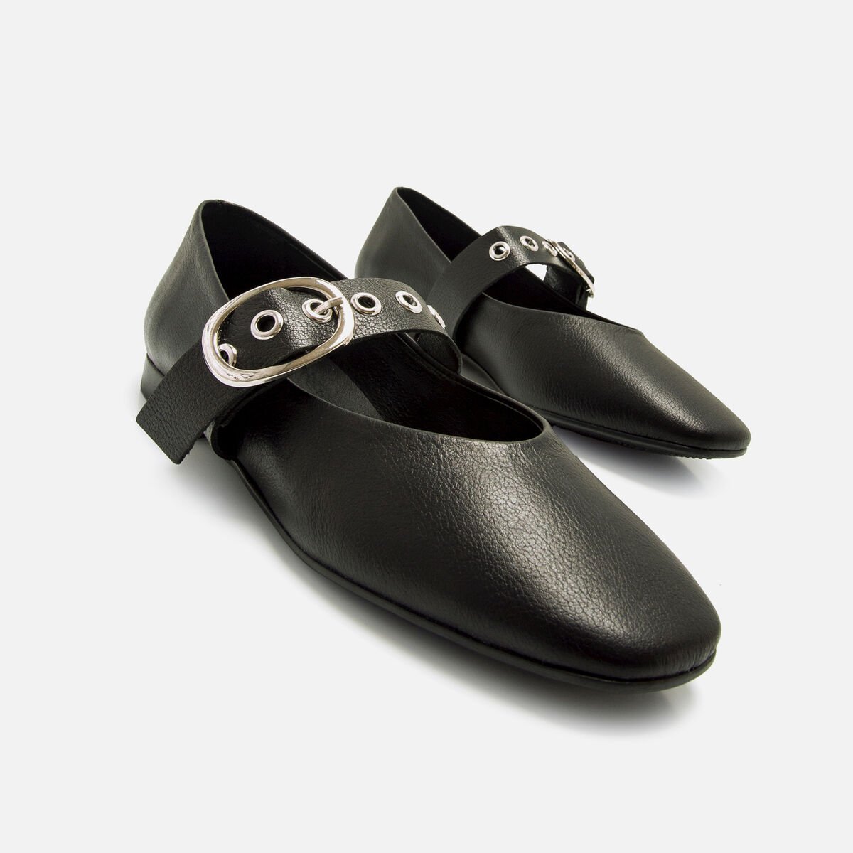 Sapatos planos de Mulher modelo CAMILLE de MTNG image number 3