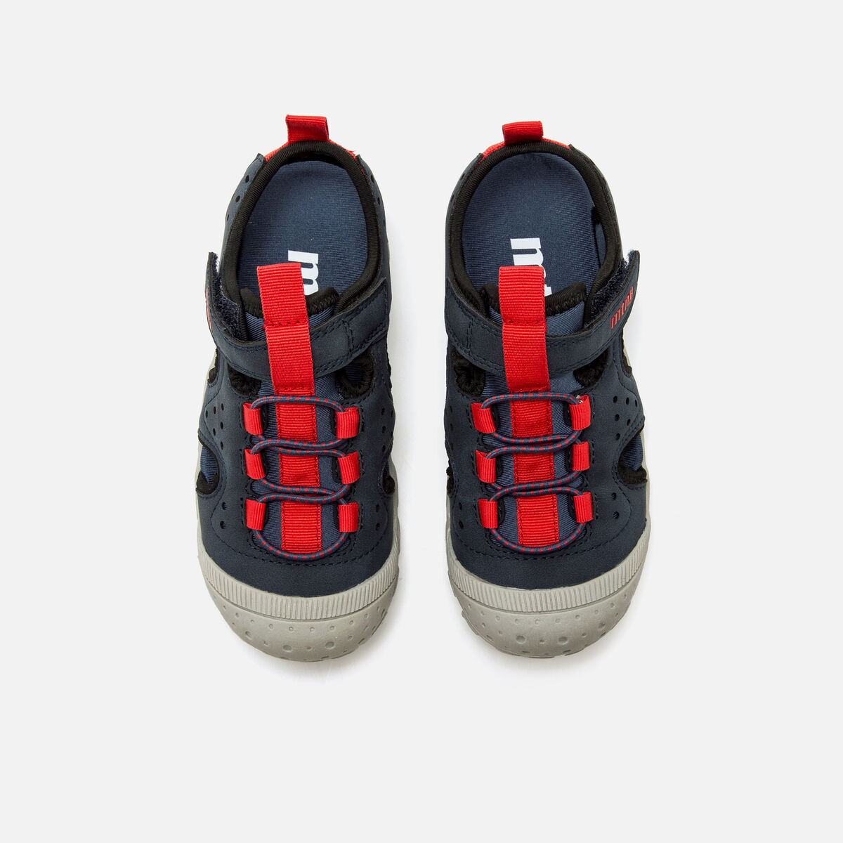 Sandales pour Garcon mod&egrave;le RIVERY de MTNG image number 3