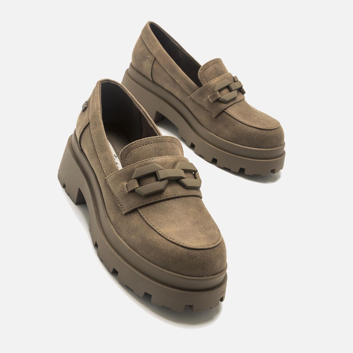 Sapatos planos de Mulher modelo MISSIONE de MTNG image number 4