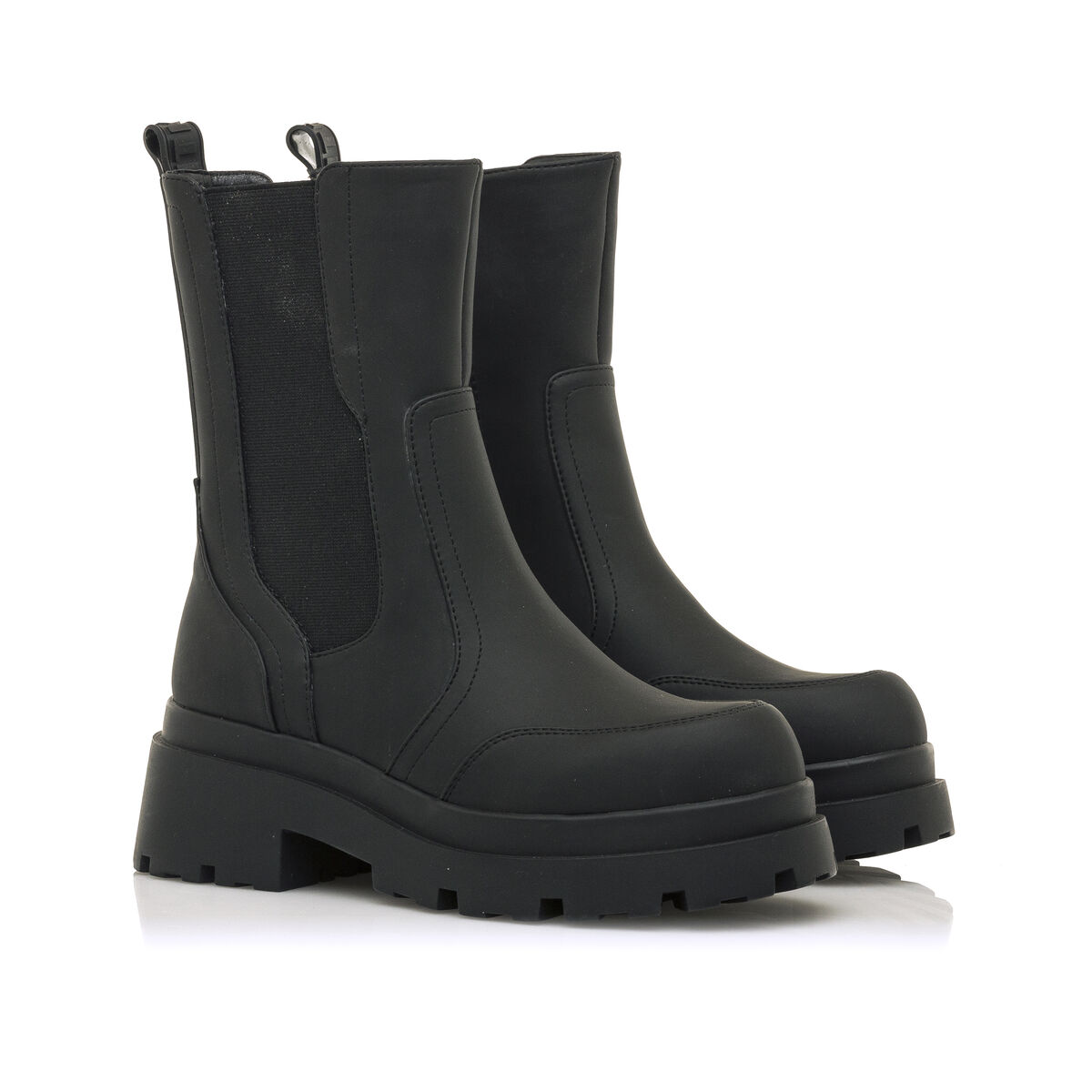 Botas planas de Mulher modelo DORIS de MTNG image number 6