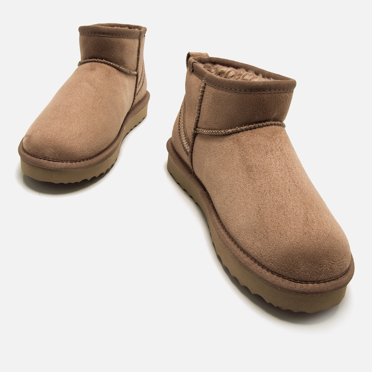 Botines planos de Mujer modelo EIRA de MTNG image number 3