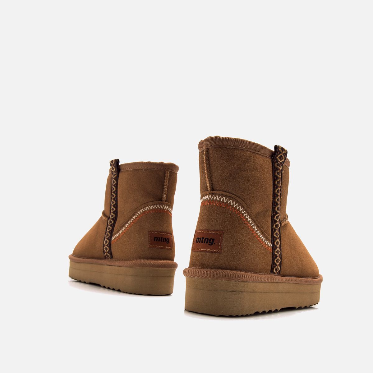 Botas de Tornozelo de Rapariga modelo SKY de MTNG image number 2