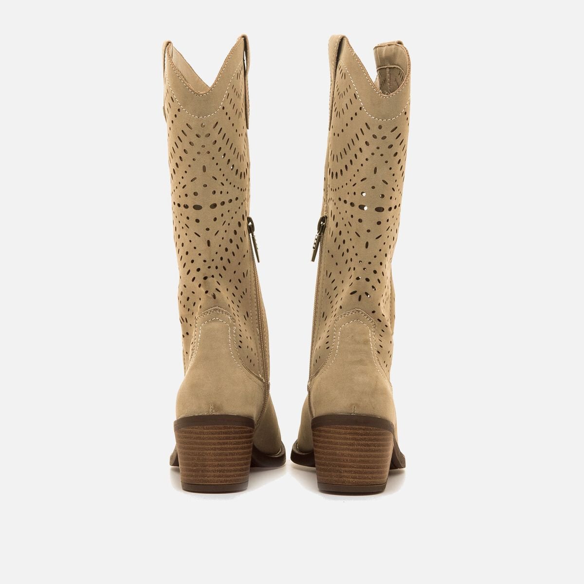 Botas de tacon de Mujer modelo TANUBIS de MTNG image number 2