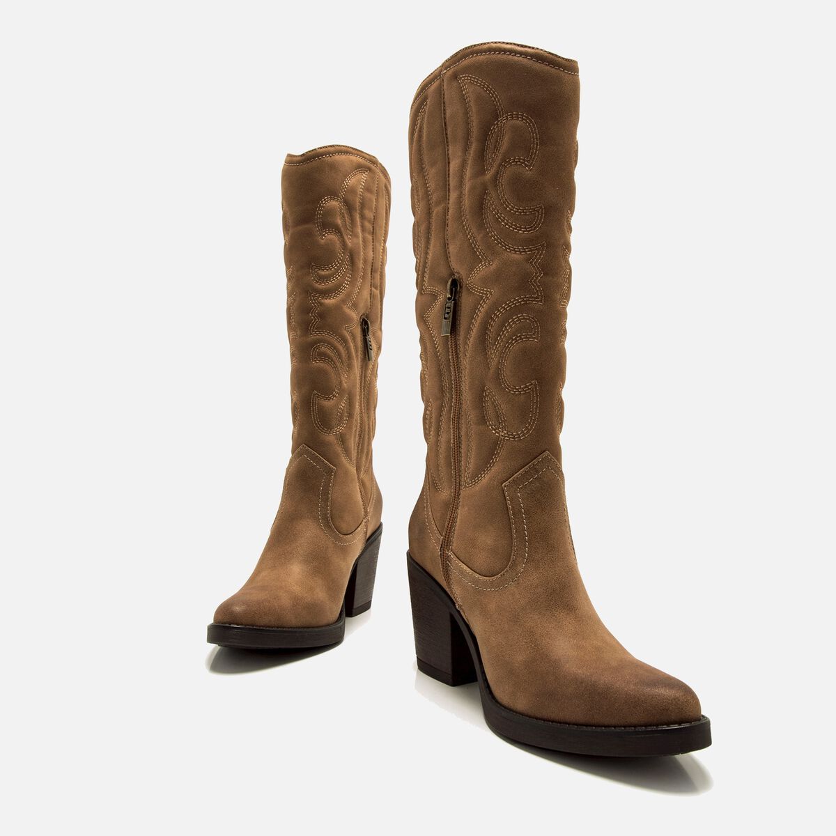 Botas de salto de Mulher modelo TIJUANA de MTNG image number 3
