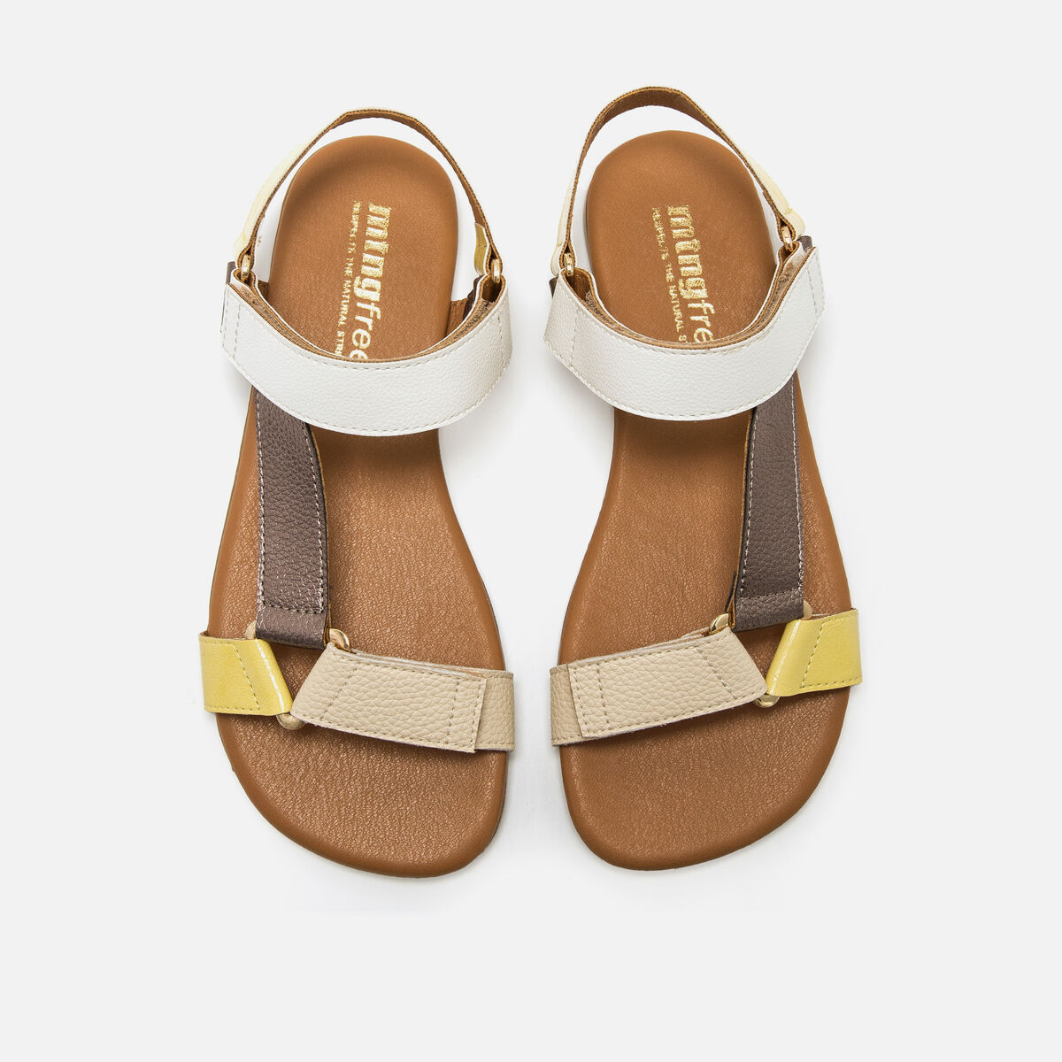 Sandalias planas de Mujer modelo FREE de MTNG image number 1