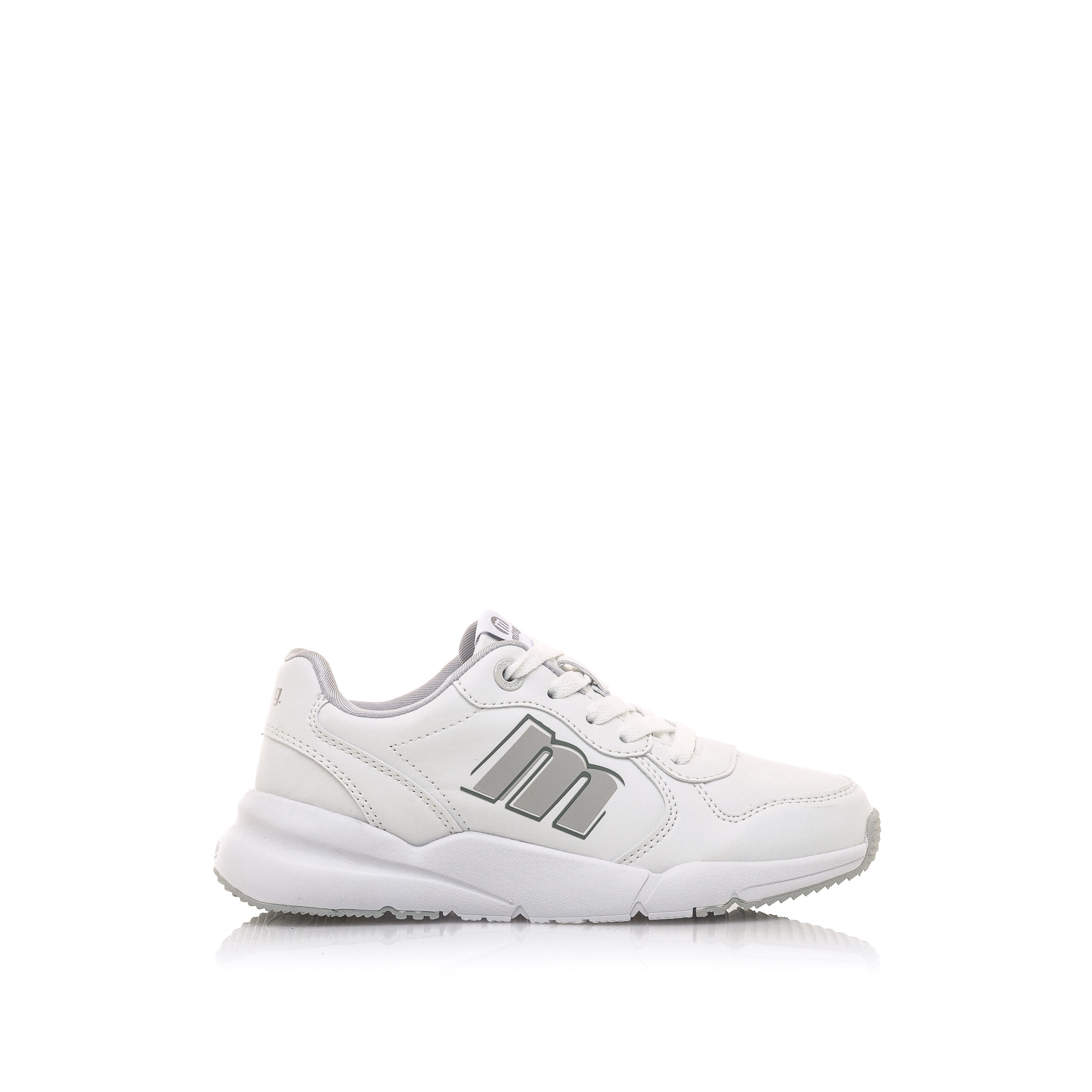 Zapatillas mustang hotsell niña blancas