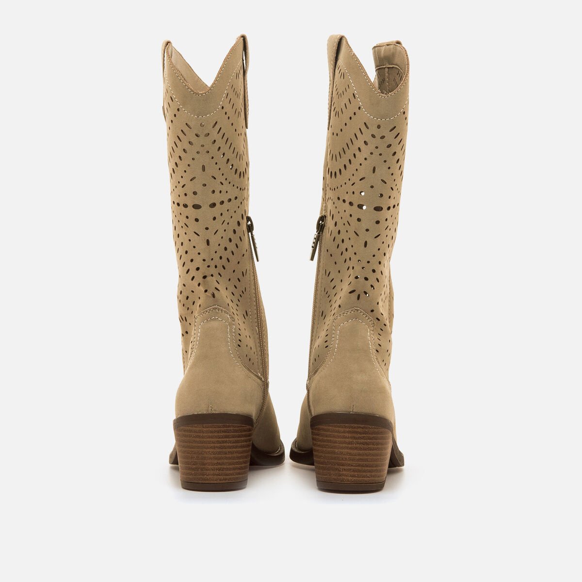 Botas de tacon de Mujer modelo TANUBIS de MTNG image number 6