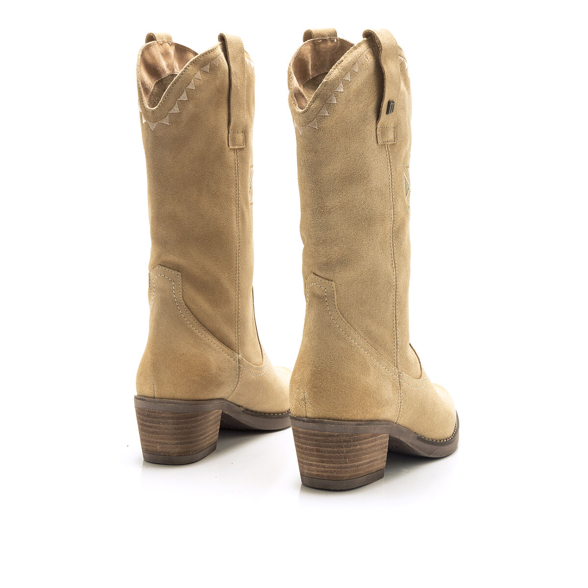 Botas de tacon de Mujer modelo TEO de MTNG image number 3