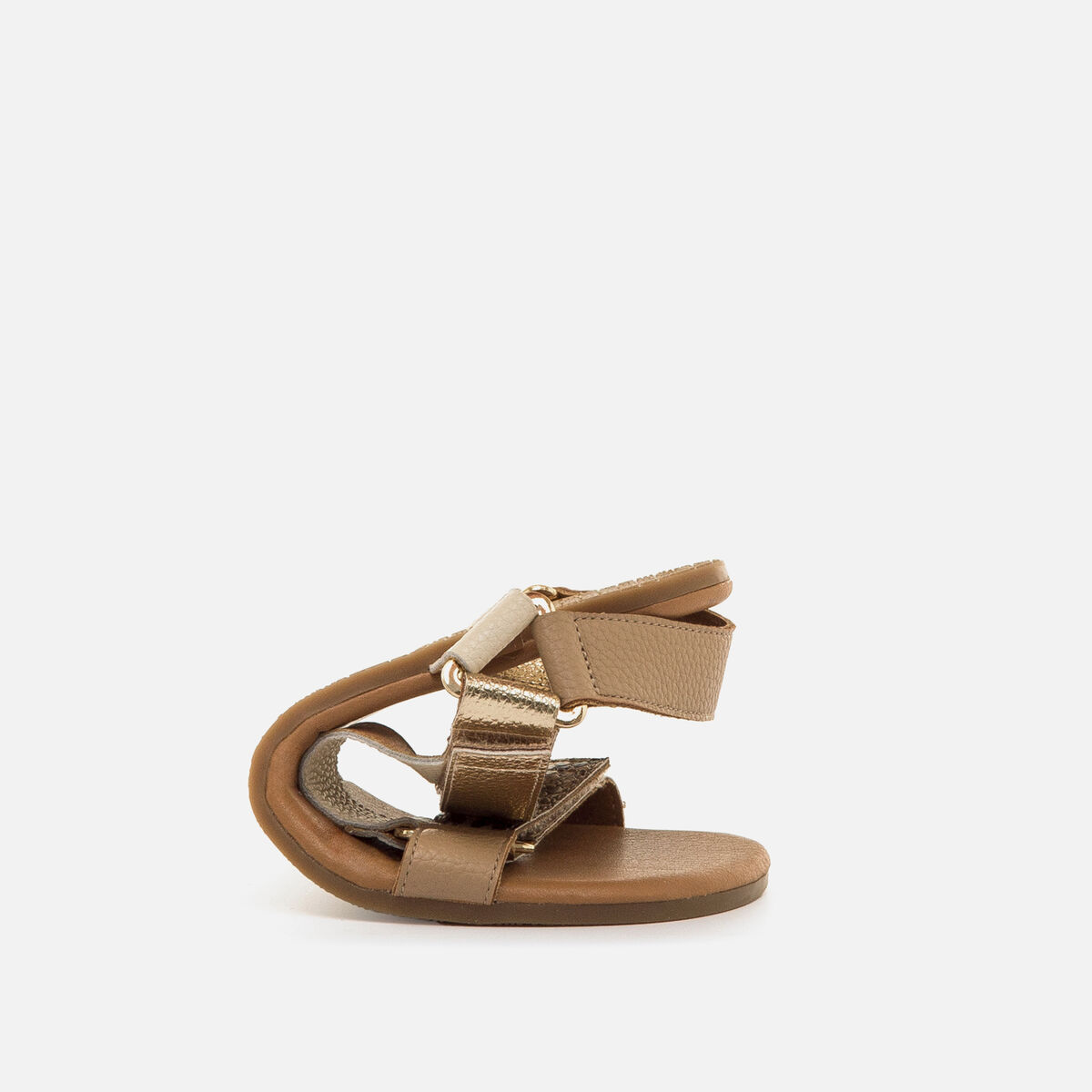 Sandalias planas de Mujer modelo FREE de MTNG image number 2